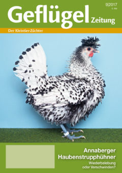 Geflügelzeitung - Ausgabe 09/2017